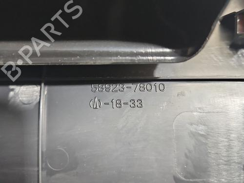 Air vent LEXUS NX (_Z1_) 200t (AGZ10_, AGZ10R) | BP37822356I21 - Image 10