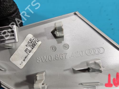 Andre AUDI A4 B9 (8W2, 8WC) 2.0 TFSI | BP37856325O1 - Image 9