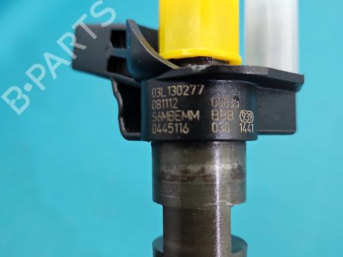 Injector VW PASSAT CC B6 (357) 2.0 TDI | BP38000278M100 - Image 2