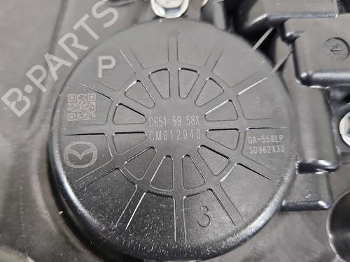 Front left window mechanism MAZDA 6 Saloon (GJ, GL) 2.2 D (GJ2FP) | BP38135683C22 - Image 4