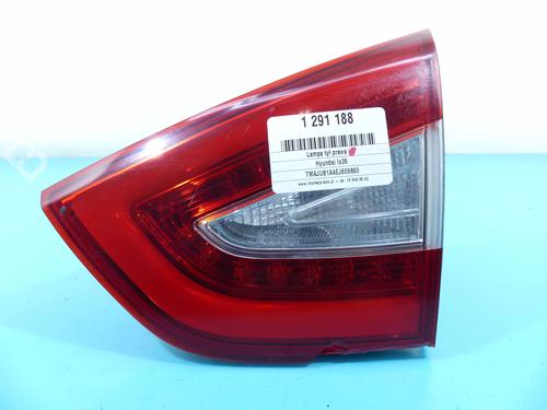 Used Right tailgate light Right tailgate light 37889538 37889538