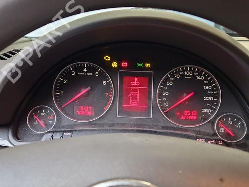Kombiinstrument Kombiinstrument AUDI A4 B6 Avant (8E5) 1.9 TDI (130 hp) 39912133 39912133