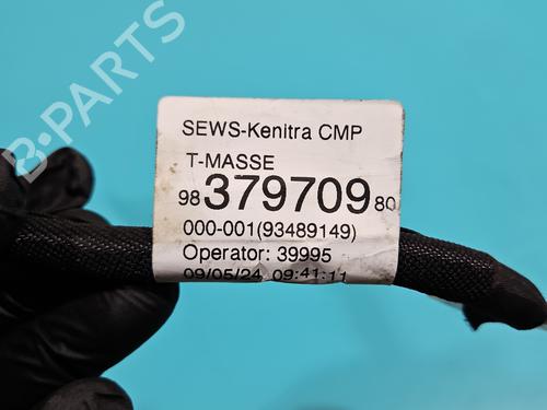 Cable OPEL MOKKA 1.2 (76) | BP38132903E12 - Image 8