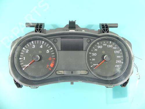 instrument-cluster-renault-clio-iii-br01-cr01-2005-2006-2007-2008-2009-2010-2011-2012-2013-2014-37809556 main image