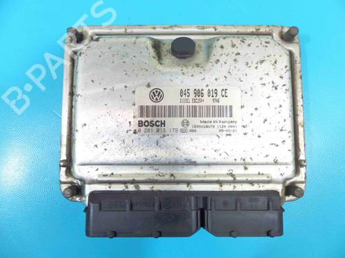 Engine control unit (ECU) SKODA FABIA II (542) 1.4 TDI | BP37805450M57 - Image 2