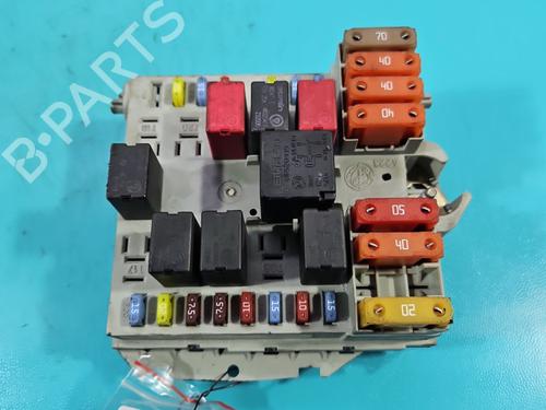 Used Electronic module Electronic module ALFA ROMEO 159 Sportwagon (939_) 1.9 JTDM 8V (939AXH1B, 939BXH1B) (115 hp) 37813522 37813522