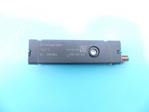 Electronic module MERCEDES-BENZ M-CLASS (W166) ML 350 4-matic (166.057) | BP37803274M83 - Image 3