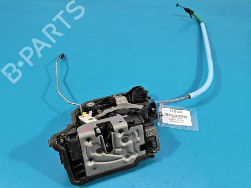 Used Rear left lock Rear left lock 37859900 37859900