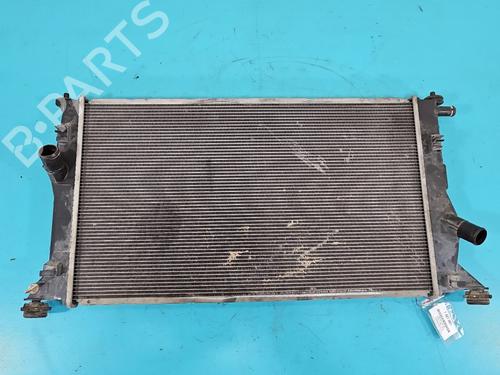 Used Water radiator Water radiator MAZDA 5 (CR) 2.0 CD (CR19) (110 hp) 37814650 37814650