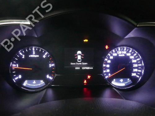 Used Instrument cluster Instrument cluster 37881966 37881966