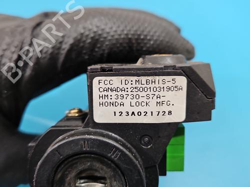 Ignition barrel HONDA CIVIC VII Hatchback (EU, EP, EV) 1.4 iS (EP1, EU5, EU7) | BP37851274M48  - Image 9