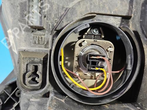 Left headlight OPEL MERIVA A MPV (X03) 1.7 CDTI (E75) | BP37859842C28 - Image 11