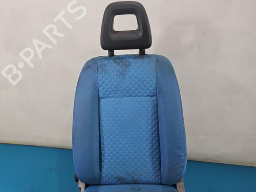 Left front seat FIAT PANDA (169_) 1.2 (169.AXB11, 169.AXB1A) | BP39433336C15 - Image 3