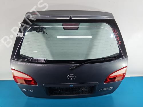 Bagklap CC/Kombi-Coupé Bagklap CC/Kombi-Coupé 38155213 38155213