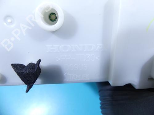 Climate control HONDA INSIGHT (ZE_) 1.3 IMA (ZE28, ZE2) | BP37893657I5 - Image 4