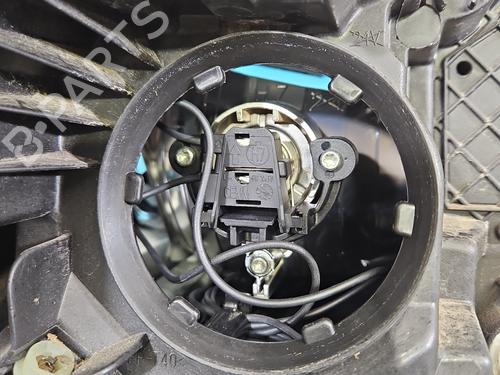 Left headlight OPEL CORSA E Hatchback Van (X15) | BP37831398C28 - Image 8