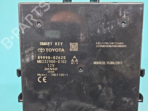 Electronic module TOYOTA COROLLA Saloon (_E21_) 1.8 VVTi Hybrid (ZWE211) | BP37820894M83 - Image 6