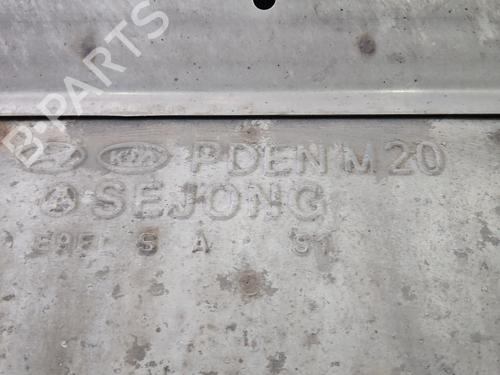 Exhaust system HYUNDAI i30 (PDE, PD, PDEN) | BP37828296M121 - Image 6