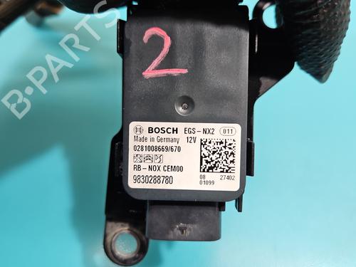 Electronic sensor OPEL ASTRA L (OV5) 1.5 Turbo D (FBYHZT, FBYHZJ) | BP38144914M84 - Image 3