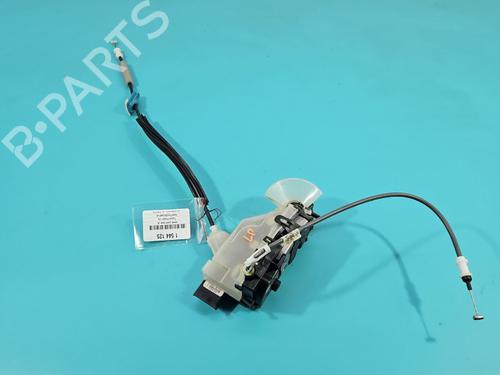 Used Front left lock Front left lock TOYOTA PROACE CITY Box Body/MPV (BPZ_) 1.5 D-4D 130 (BPZM) (131 hp) 37825651 37825651