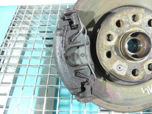 Left front brake caliper SKODA SUPERB II (3T4) 2.0 TDI 16V | BP37892157M105 - Image 2
