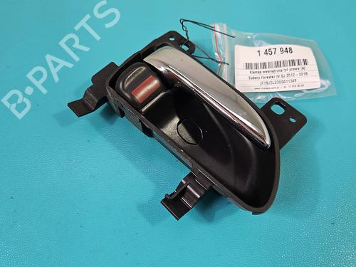 Rear right interior door handle SUBARU FORESTER (SJ_) 2.0 D AWD (SJD) | BP37816567I16 - Image 2