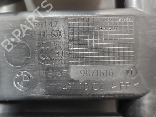 Cup/Object holder BMW 5 (G30, F90) 520 i | BP37856565I37 - Image 5