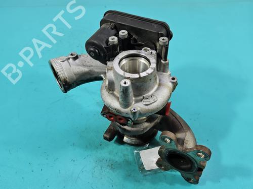 Turbolader/Kompressor Turbolader/Kompressor CUPRA FORMENTOR (KM7, KMP) [2020-2026] 37827985 37827985
