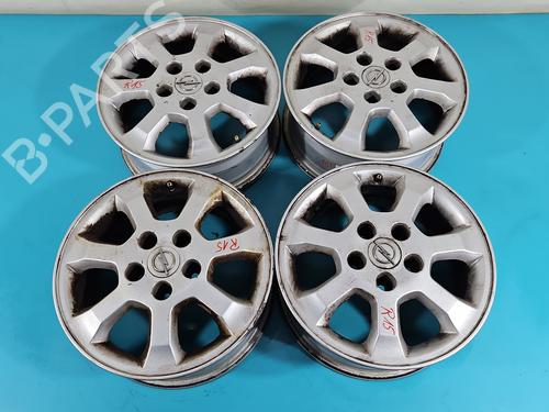 Used Wheel set Wheel set 37813142 37813142