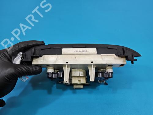 Climate control TOYOTA RAV 4 II (_A2_) 2.0 D 4WD (CLA20_, CLA21_, CLA20R, CLA21R) | BP37843029I5 - Image 7