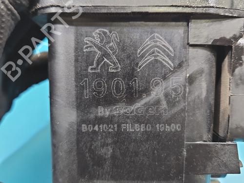 Andre PEUGEOT PARTNER Tepee 1.6 HDi 16V | BP38467440O1  - Image 7