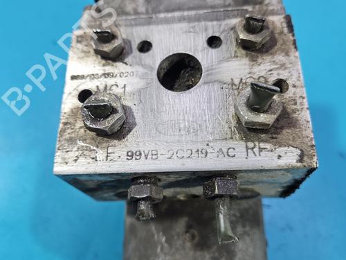 ABS pump FORD TRANSIT Van (E_ _) 2.5 TD (EAL, EAS) | BP39471610M43 - Image 5
