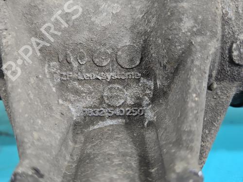 Steering rack ALFA ROMEO 159 (939_) 1.9 JTDM 16V (939AXF1B, 939AXC1B) | BP37821130M22 - Image 7