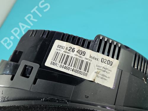 Instrument cluster AUDI A4 B7 (8EC) | BP38144514C47 - Image 6