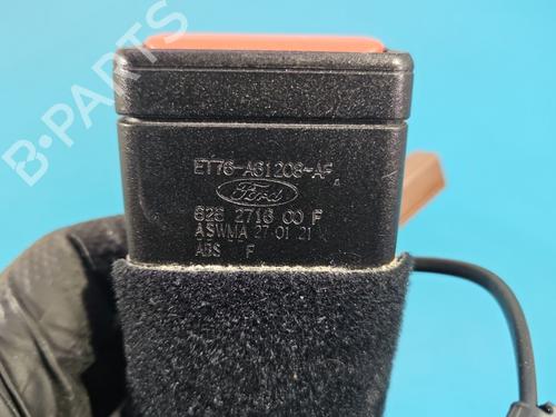 Front left seatbelt FORD TRANSIT COURIER B460 Box Body/MPV | BP39912122I26 - Image 18