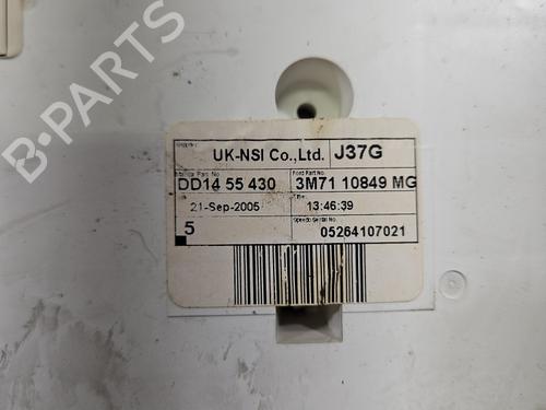 Engine control unit (ECU) MAZDA 2 (DY) 1.2 (DY3W) | BP39558743M57 - Image 19