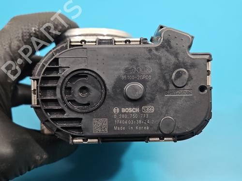 Throttle body HYUNDAI i30 (PDE, PD, PDEN) | BP37827883M82 - Image 7