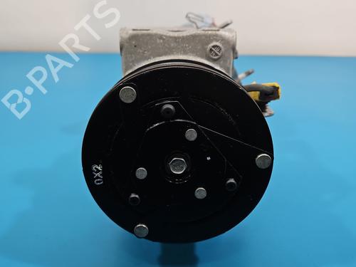 AC compressor CITROËN C5 AIRCROSS (A_) 1.2 PureTech 130 (ARHNSJ) | BP37834115M34 - Image 2