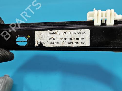 Front left window mechanism SKODA FABIA IV (PJ3) | BP39447340C22 - Image 22