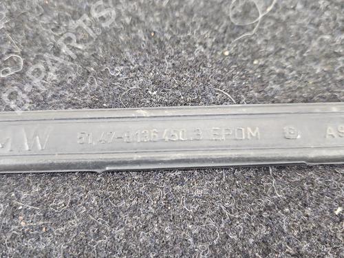 Bagagerumsbeklædning BMW i3 (I01) Range Extender | BP37843222I3 - Image 2