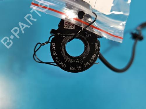 Front left seatbelt SKODA FABIA IV (PJ3) | BP39910476I26 - Image 5