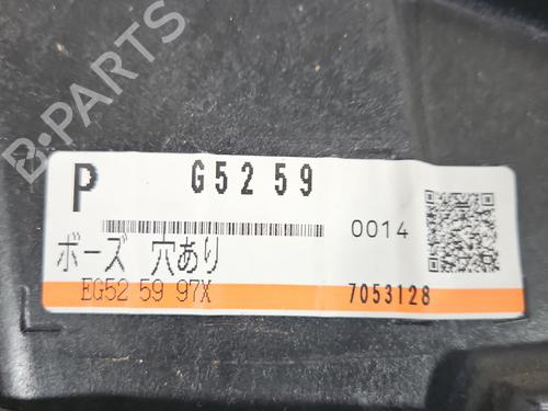 Front left window mechanism MAZDA CX-7 (ER) 2.3 MZR DISI Turbo AWD (ER3P) | BP38121813C22 - Image 4