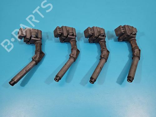 Ignition coil RENAULT KADJAR (HA_, HL_) | BP38148417M94 - Image 2
