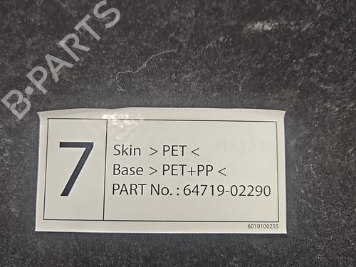 Boot lining TOYOTA RAV 4 III (_A3_) | BP37841768I3 - Image 7