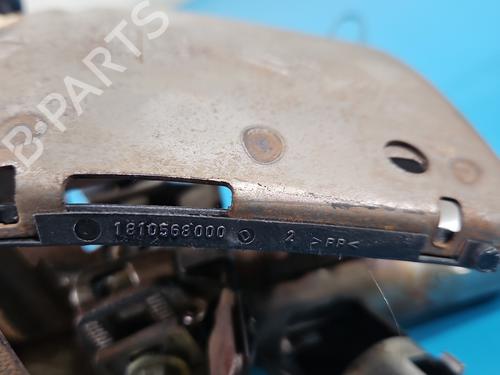 Steering column RENAULT THALIA I (LB_) 1.4 16V | BP37850670M21 - Image 4