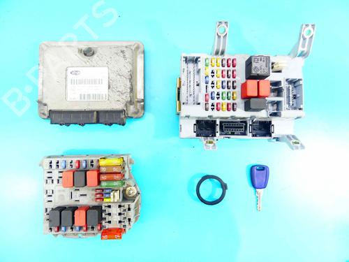 Calculateur moteur (ecu) Calculateur moteur (ecu) 37884089 37884089