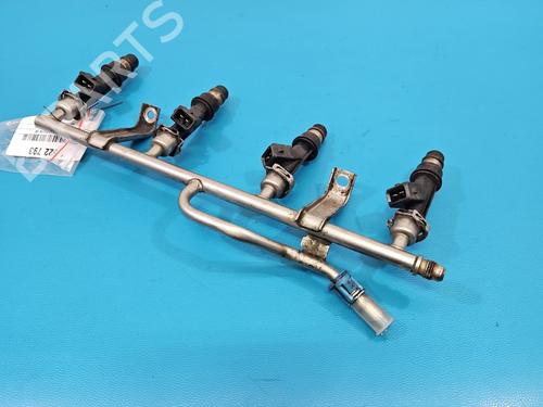 Used Injector Injector OPEL MERIVA A MPV (X03) 1.6 (E75) (105 hp) 40006535 40006535