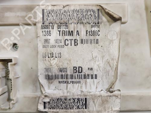 Electronic module FORD FOCUS II (DA_, HCP, DP) 1.6 TDCi | BP37833137M83 - Image 6
