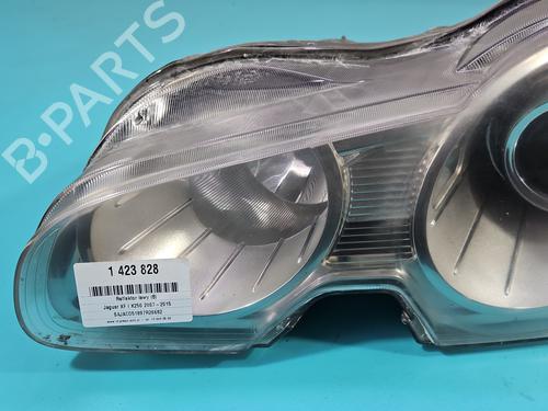 Left headlight JAGUAR XF I (X250) 2.7 D | BP37814451C28 - Image 4