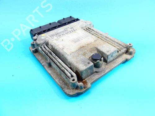 Engine control unit (ECU) AUDI Q7 (4LB) 3.0 TDI quattro | BP37887610M57 - Image 4